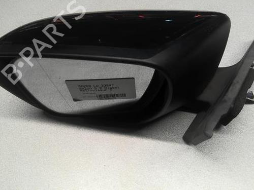 Left mirror MAZDA 5 (CR) 2.0 CD (CR19) | BP22000658C26 