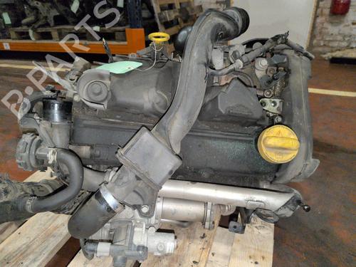 Engine RENAULT CLIO III (BR0/1, CR0/1) 1.5 dCi (C/BR0G, C/BR1G) | BP36960702M1 - Image 3