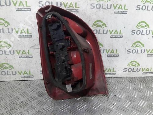 Right taillight CITROËN XSARA PICASSO (N68) 2.0 HDi | BP22004691C35 