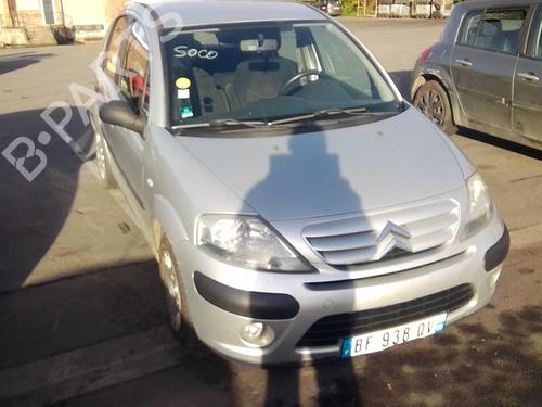 Ignition barrel CITROËN C3 I (FC_, FN_) 1.4 HDi | BP20362164M48 