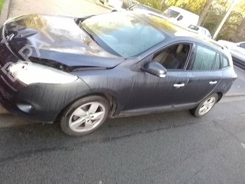 Rear bumper RENAULT MEGANE III Grandtour (KZ0/1) 1.5 dCi (KZ09, KZ0D, KZ1G, KZ29, KZ14, KZ1W, KZ10, KZ1F,... | BP20352718C8