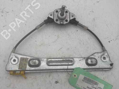 Used Rear left window mechanism Rear left window mechanism FIAT PANDA (169_) 1.2 (169.AXB11, 169.AXB1A) (60 hp) 34106851 34106851