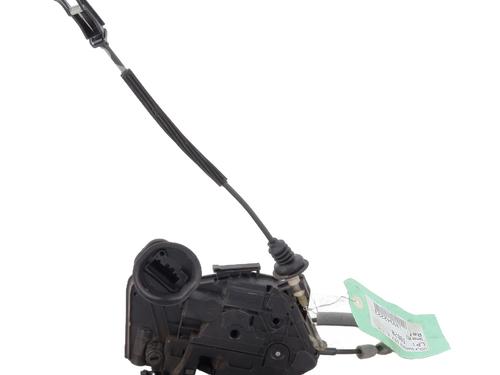 Used Rear left lock VW GOLF VI (5K1) 1.4 (80 hp) 27663882