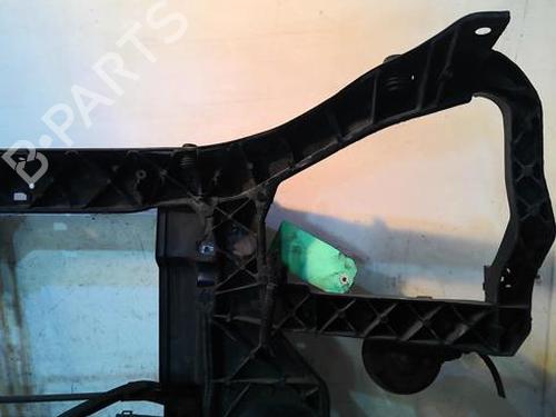 Front slam panel HYUNDAI TUCSON (JM) 2.0 CRDi All-wheel Drive | BP20350518C72 
