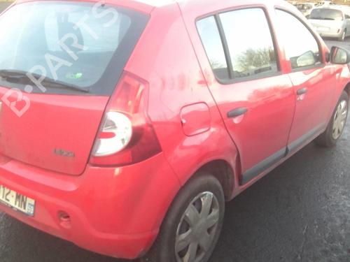 Steering column stalk DACIA SANDERO 1.5 dCi | BP20370203I23 - Image 8