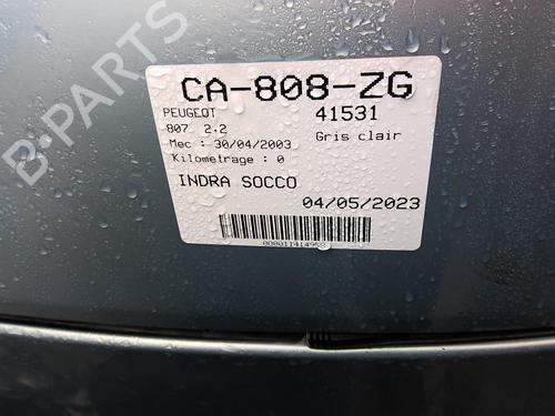 Climate control PEUGEOT 807 (EB_) 2.2 HDi | BP21817191I5 