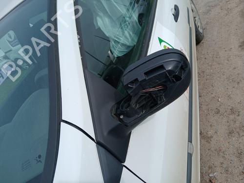 Left sun visor RENAULT CLIO III (BR0/1, CR0/1) 1.5 dCi | BP34050821I1 - Image 9