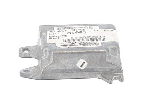 ECU airbags RENAULT TWINGO I (C06_) 1.2 16V (C060) | BP29612427M53 