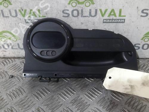 Kombiinstrument RENAULT TWINGO II (CN0_) 1.2 16V (CN04, CN0B) (75 hp) 25276200