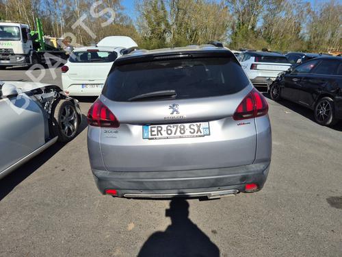 Right taillight PEUGEOT 2008 I (CU_) 1.2 THP 110 / PureTech 110 | BP34224458C35 - Image 11