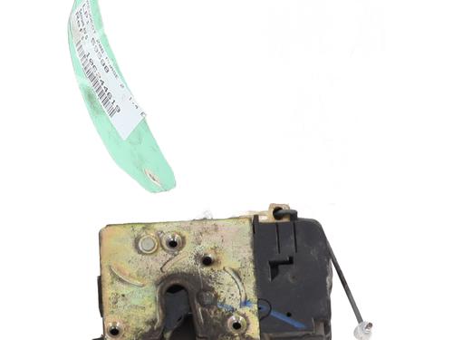 Front left lock PEUGEOT 206 Hatchback (2A/C) 1.4 i | BP26163199C98 
