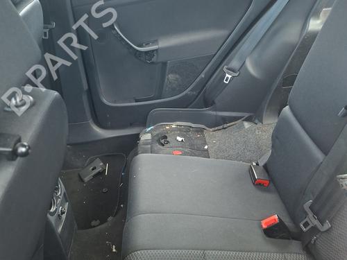 Rear left door window VW GOLF PLUS V (5M1, 521) 1.6 TDI | BP28117510C20 