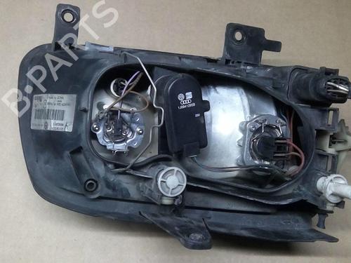Left headlight VW POLO (6N2) 1.9 SDI | BP22000206C28 