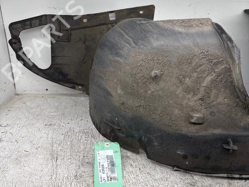 Cava de roda Cava de roda PEUGEOT 207 (WA_, WC_) 1.6 HDi (90 hp) 36423780 36423780