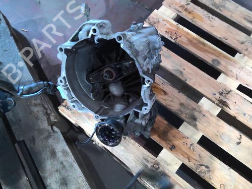 Used Gearbox VW POLO (9N_, 9A_) 1.2 12V (64 hp) 25913271