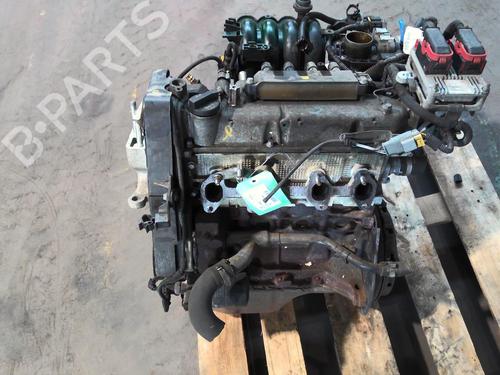 Used Engine Engine FORD KA (RU8) 1.2 (69 hp) 20366167 20366167