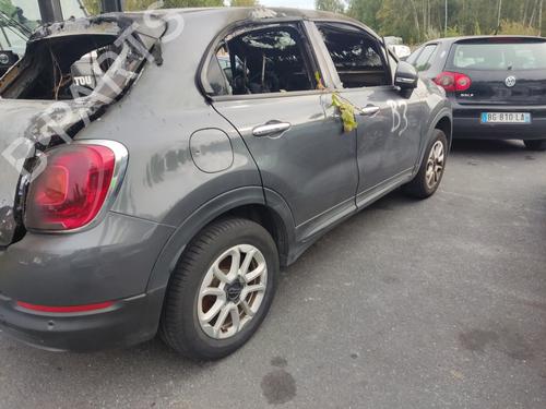 Right front brake caliper FIAT 500X (334_) 1.6 (334AXE1A) | BP31070022M104  - Image 11