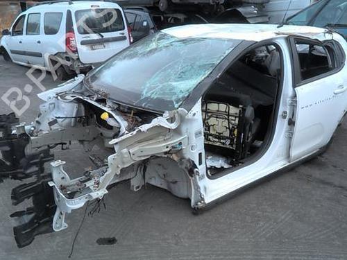 Sikkerhedssele-spænde CITROËN C3 III (SX) 1.2 PureTech 82 | BP20353060I32 - Image 9