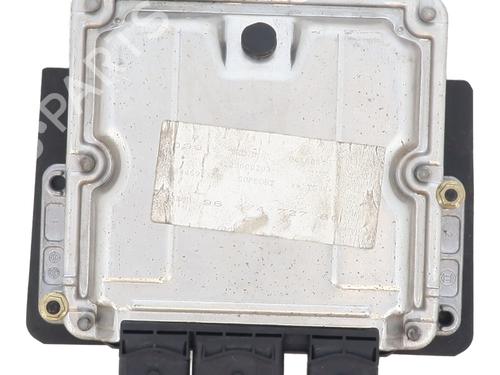 Engine control unit (ECU) PEUGEOT 307 (3A/C) 2.0 HDi 110 | BP30690486M57