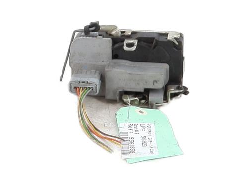 Front left lock PEUGEOT 206+ (2L_, 2M_) 1.4 HDi eco 70 | BP21210186C98 