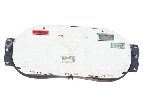 Instrument cluster RENAULT CLIO II (BB_, CB_) 1.2 (BB0A, BB0F, BB10, BB1K, BB28, BB2D, BB2H, CB0A,... | BP31582836C47 