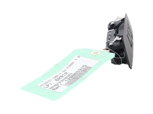 Højre bagtil elrude kontakt Højre bagtil elrude kontakt PEUGEOT 508 SW II (FC_, FJ_, F4_) 1.6 PureTech 180 (181 hp) 37278167 37278167
