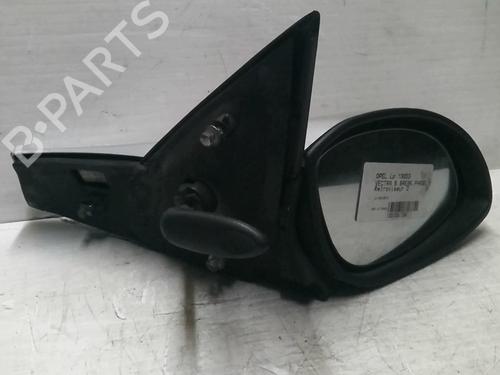 Right mirror OPEL VECTRA B Estate (J96) 2.0 DI 16V (F35) | BP20370919C27 