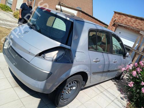 Brugte RENAULT MEGANE II (BM0/1_, CM0/1_) 4908401