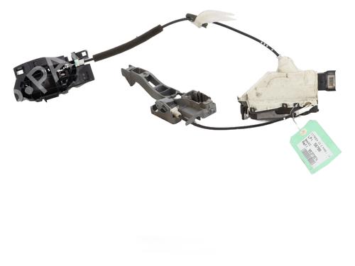 Front right lock CITROËN C3 II (SC_) 1.6 HDi 110 | BP21048563C97 