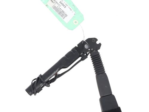 Seat buckle BMW 1 (E87) 120 d | BP30116141I32