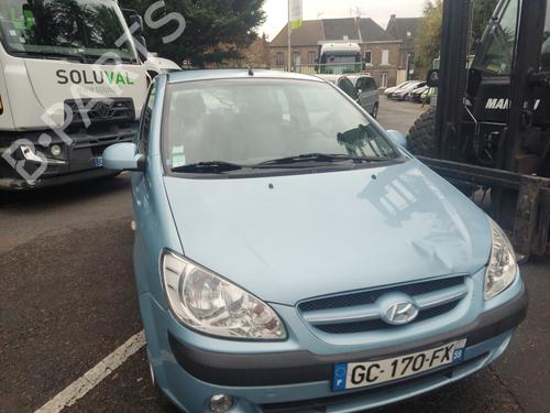 Left front window switch HYUNDAI GETZ (TB) 1.1 | BP31655481I27  - Image 18