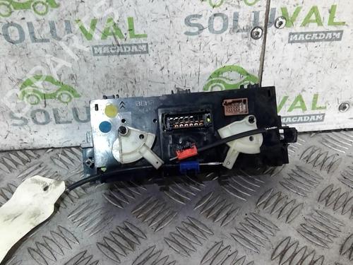 Used Climate control CITROËN DS3 (SA_) 1.6 HDi 90 (92 hp) 21820811