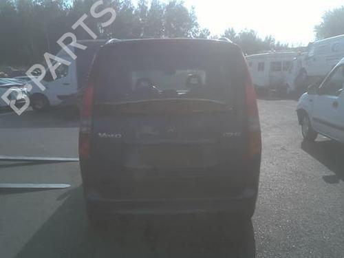 Left taillight MERCEDES-BENZ VANEO (414) 1.6 (414.700) | BP20365208C34 