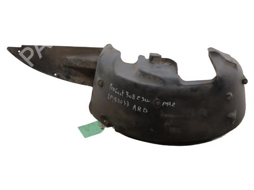 Used Wheel arch PEUGEOT 308 SW II (LC_, LJ_, LR_, LX_, L4_) 1.5 BlueHDi 100 (102 hp) 27286610