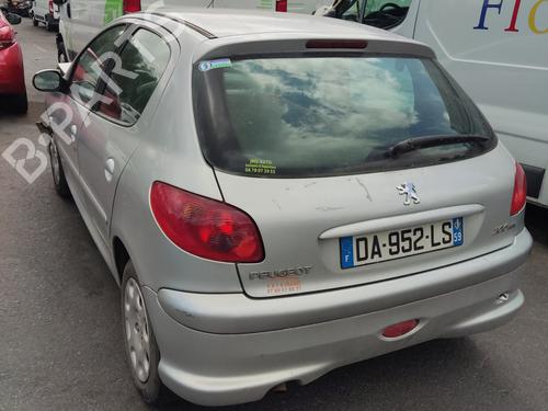 Used Parts PEUGEOT 206 Hatchback (2A/C) 1.4 HDi eco 70 (68 hp) 3601434