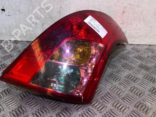 Used Right taillight Right taillight SUZUKI SWIFT III (MZ, EZ) 1.3 DDiS (RS413D) (75 hp) 20350556 20350556