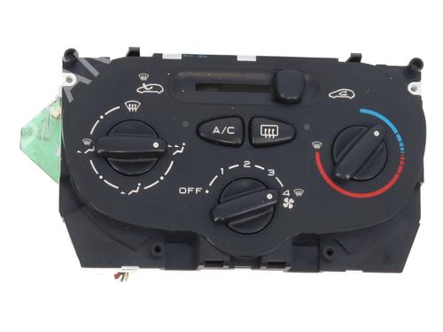 Klimabedienteil für PEUGEOT 206+ (2L_, 2M_) 1.4 HDi eco 70 (68 hp) 30823635