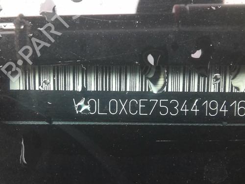 Faro izquierdo OPEL MERIVA A MPV (X03) 1.7 DTI (E75) | BP22003890C28 