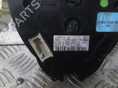 Used Climate control CITROËN C8 (EA_, EB_) 2.2 HDi (128 hp) 21816754