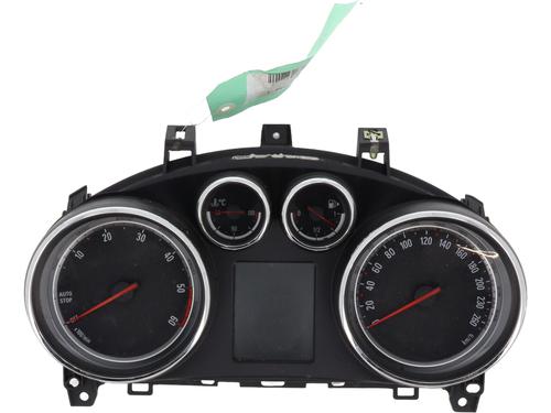 Used Instrument cluster OPEL MOKKA / MOKKA X (J13) [2012-2025]  21048565
