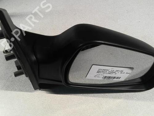 Right mirror HYUNDAI MATRIX (FC) 1.5 CRDi | BP22000288C27 