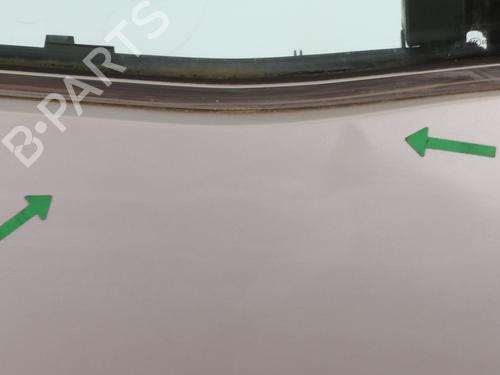 Right rear door CITROËN C4 Picasso I MPV (UD_) 1.6 HDi 110 | BP27352749C5 
