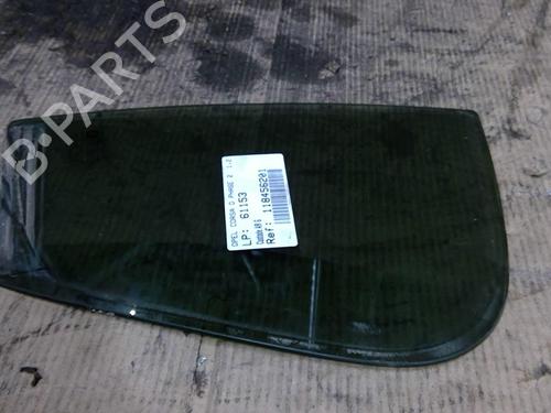 Used Rear left door window OPEL CORSA D (S07) 1.3 CDTI (L08, L68) (75 hp) 31823799