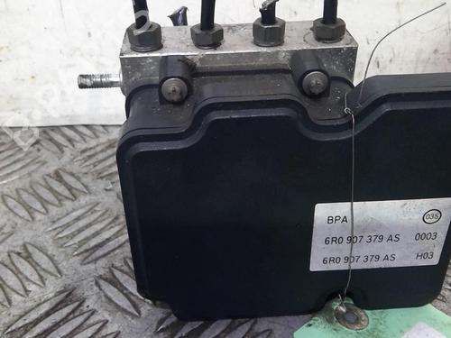 Used ABS pump VW POLO V (6R1, 6C1) 1.6 TDI (90 hp) 21571514