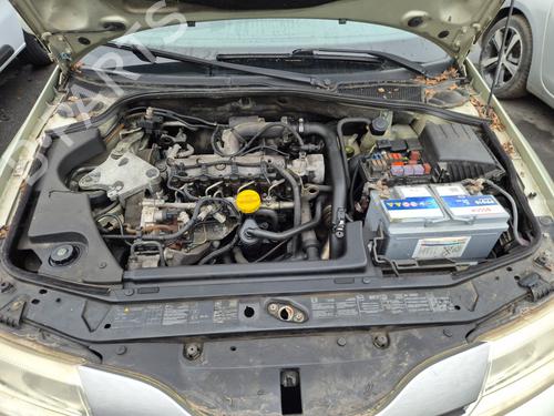 Front left window mechanism RENAULT LAGUNA II Grandtour (KG0/1_) 1.9 dCi (KG0G) | BP31704621C22 