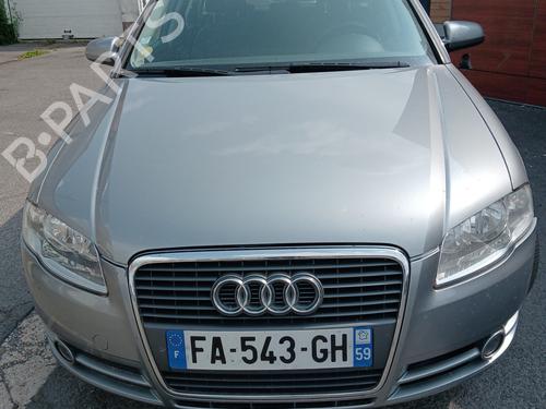 Left front window switch AUDI A4 B7 Avant (8ED) 1.9 TDI | BP31910607I27 - Image 24