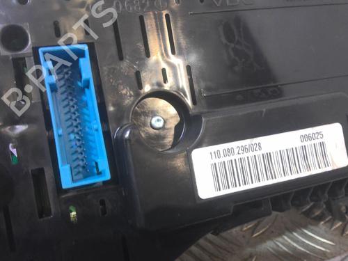 Used Instrument cluster Instrument cluster AUDI A3 Sportback (8PA) 1.9 TDI (105 hp) 20366627 20366627