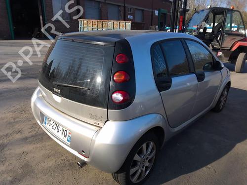 Engine SMART FORFOUR (454) 1.5 CDI (454.001) | BP20361505M1 