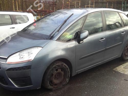 Rear bumper CITROËN C4 Picasso I MPV (UD_) 1.6 HDi | BP22001670C8 
