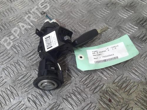 Used Ignition barrel Ignition barrel FORD KA (RU8) 1.2 (69 hp) 21798380 21798380